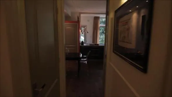 Apartamento Short Dependance Roterdão