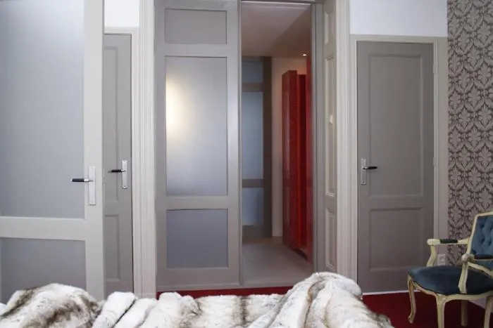 Apartamento Short Dependance Roterdão