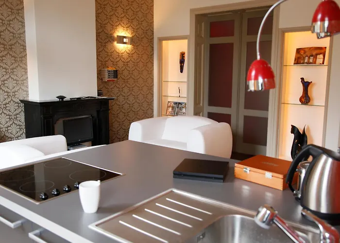 Apartamento Short Dependance