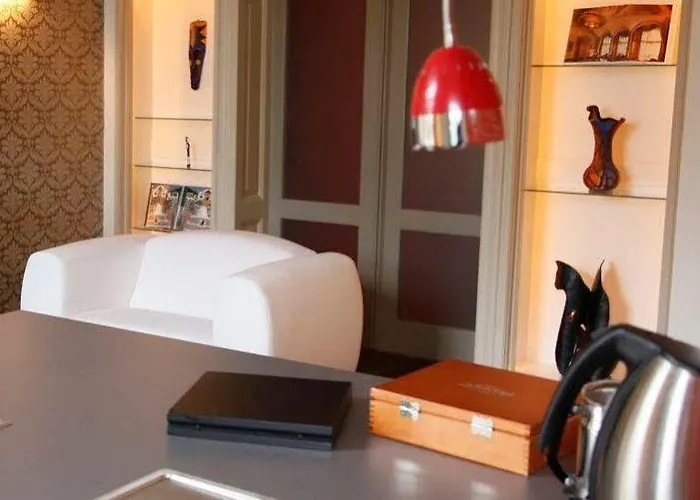 Lägenhet Short Dependance