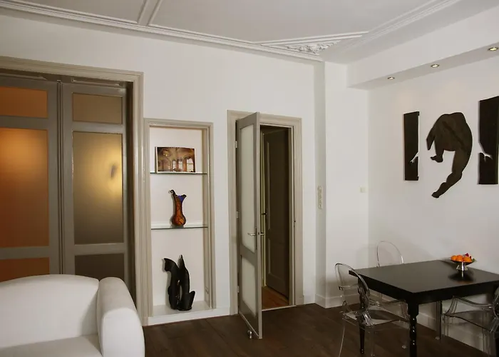 Apartment Short Dependance Rotterdam