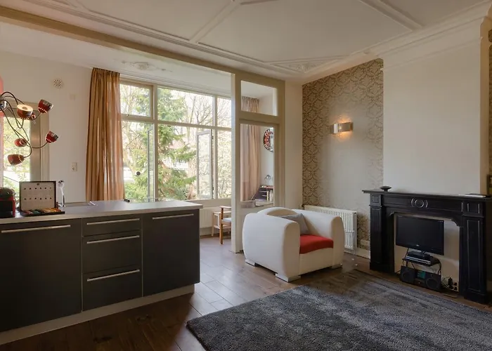 Apartment Short Dependance Rotterdam