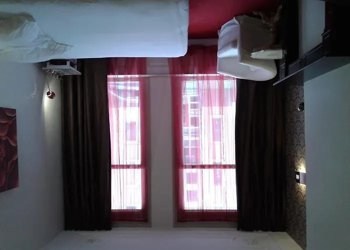 Short Dependance Apartment *