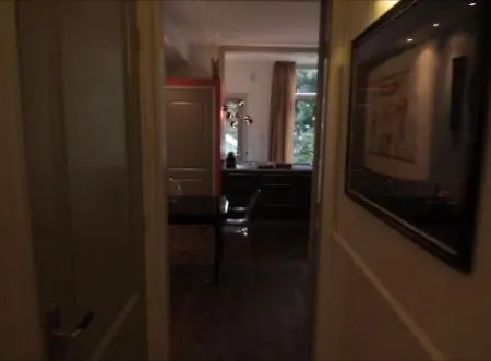 Apartment Short Dependance Rotterdam